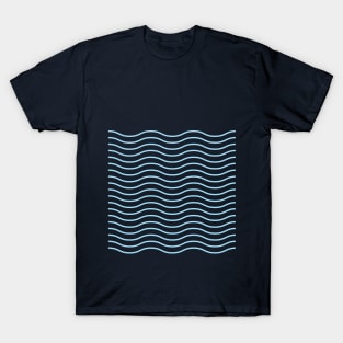 Ocean Waves T-Shirt